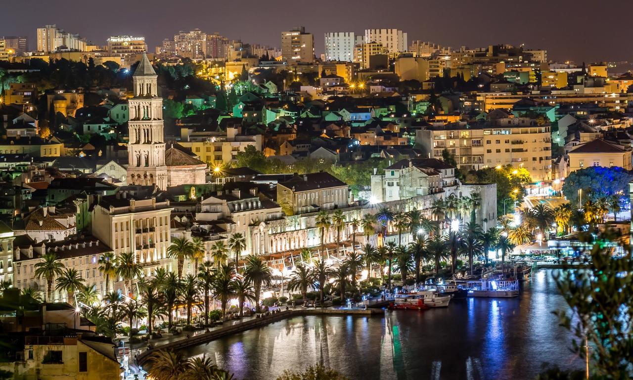 Perello Old Town Ξενοδοχείο Σπλιτ Εξωτερικό φωτογραφία