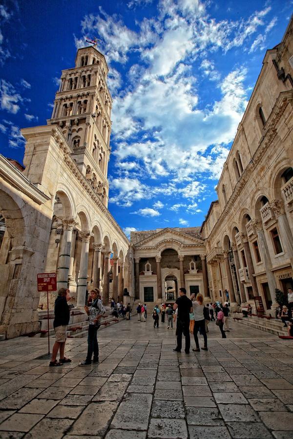 Perello Old Town Ξενοδοχείο Σπλιτ Εξωτερικό φωτογραφία