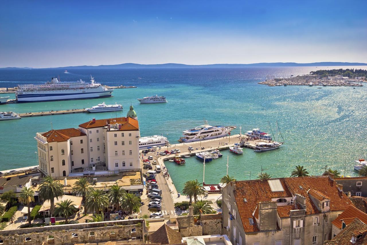 Perello Old Town Ξενοδοχείο Σπλιτ Εξωτερικό φωτογραφία