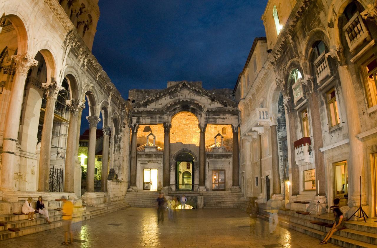 Perello Old Town Ξενοδοχείο Σπλιτ Εξωτερικό φωτογραφία