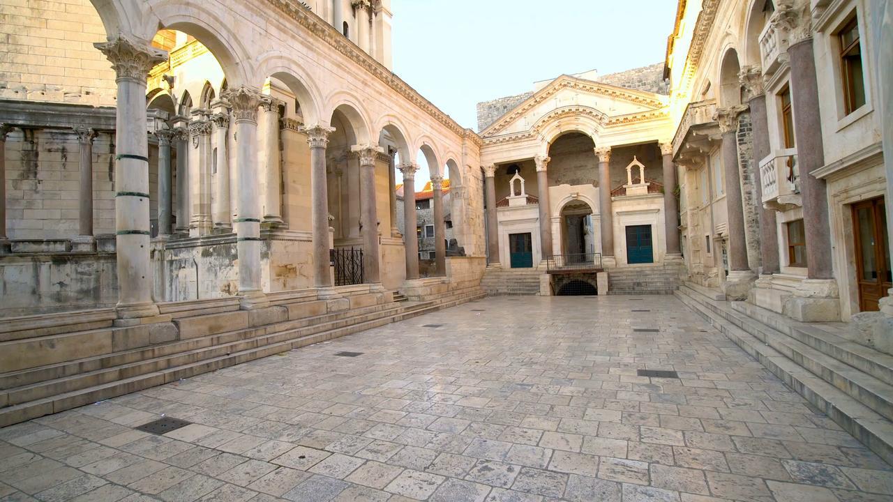 Perello Old Town Ξενοδοχείο Σπλιτ Εξωτερικό φωτογραφία