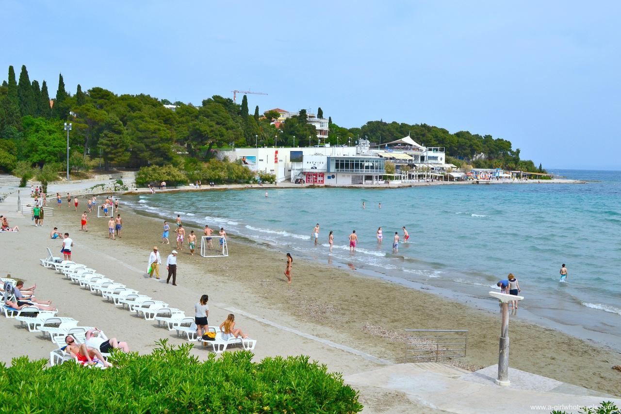 Perello Old Town Ξενοδοχείο Σπλιτ Εξωτερικό φωτογραφία